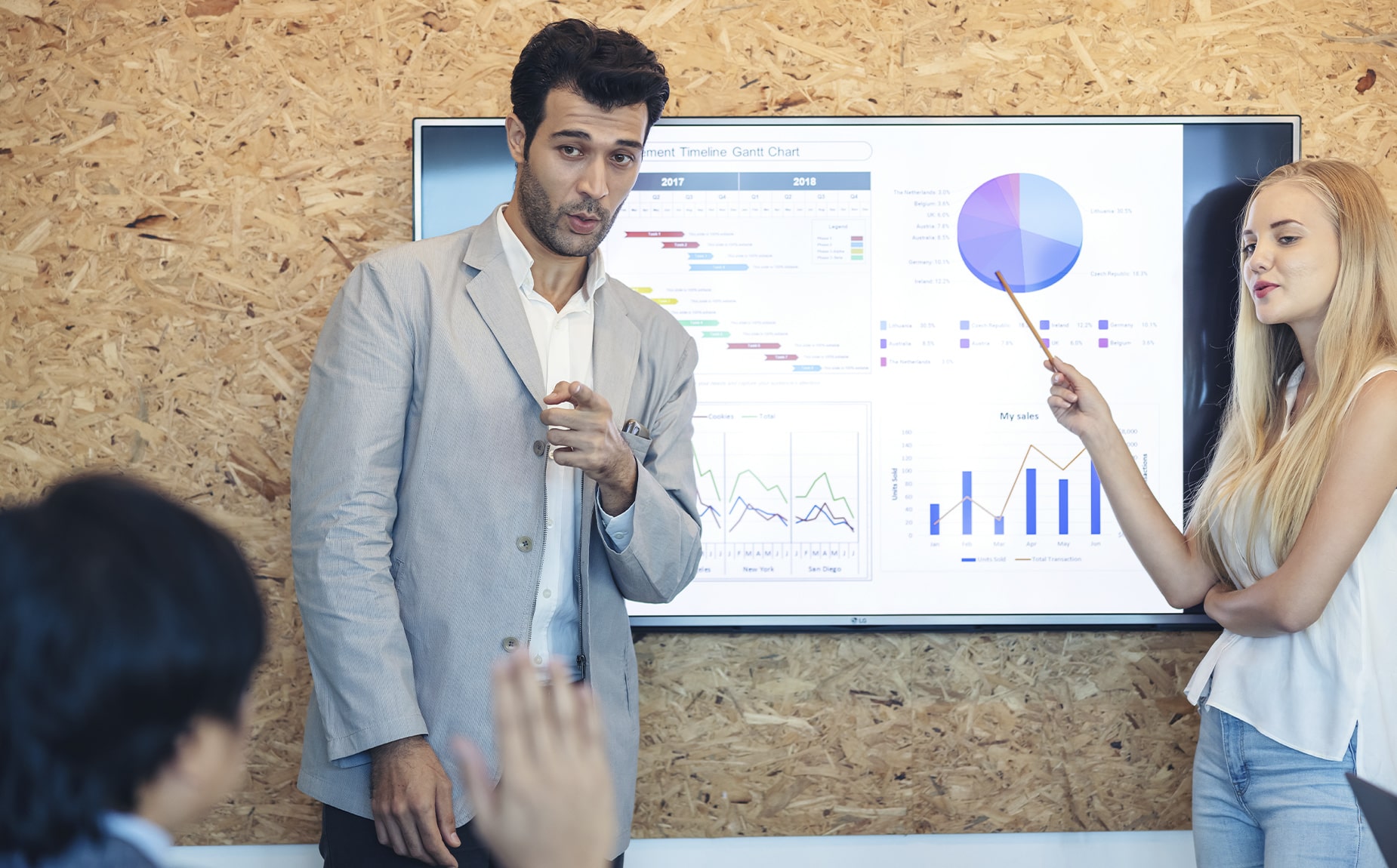 Data Science trainer