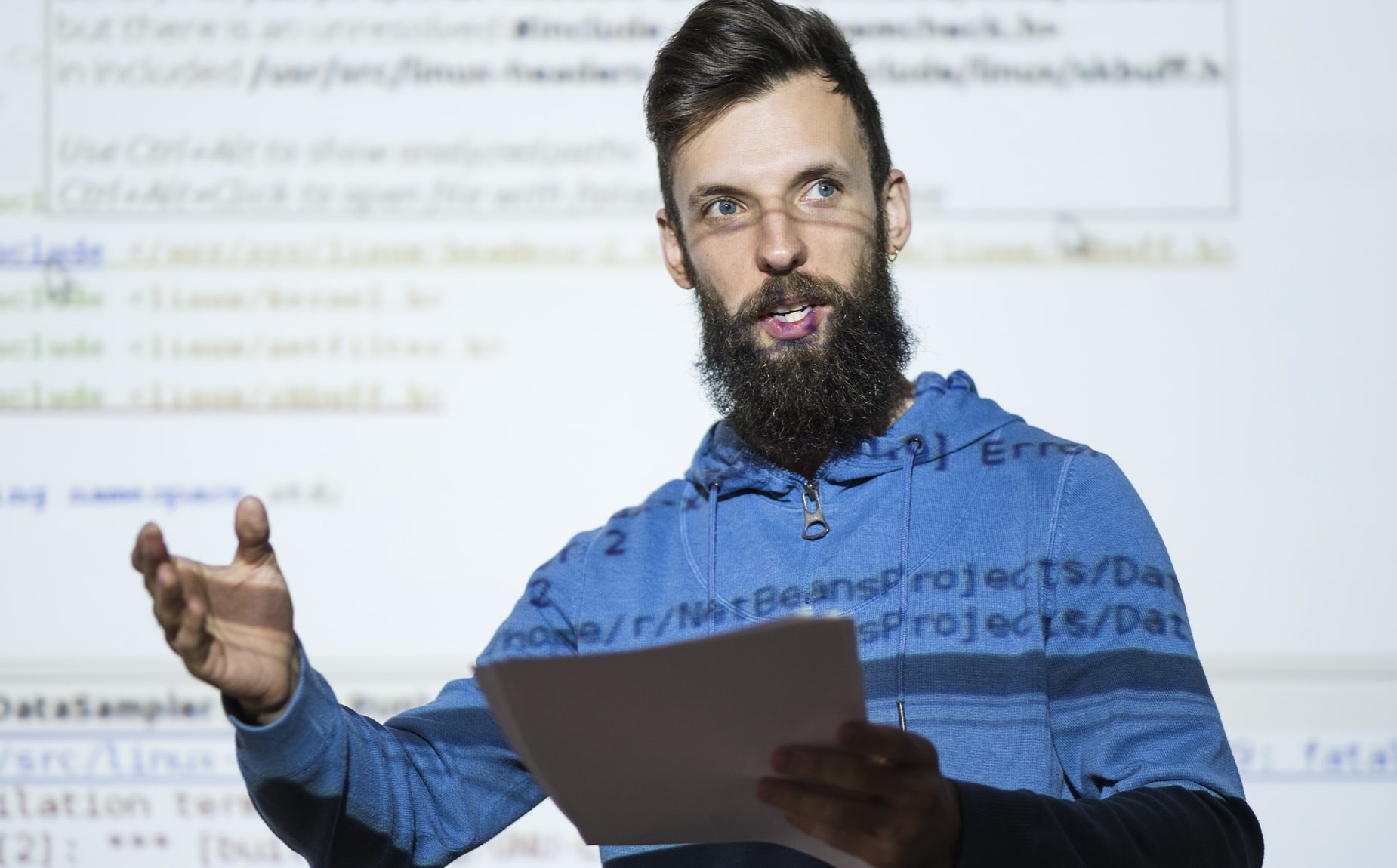 Software Testing trainer